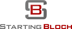 logo STARTINGBLOCH