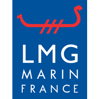 logo LMG MARIN FRANCE