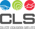 logo CLS - COLLECTE LOCALISATION SATELLITES