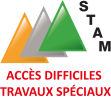 logo STAM - Travaux spéciaux et maintenance en accès difficiles